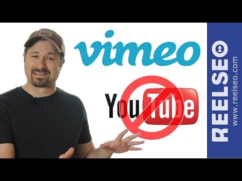 5 Ways Vimeo is Better than YouTube for your Business [Creator's Tip #145]