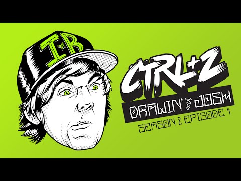 Ctrl+Z Show Season 2 Ep. 4 | @Inkbyteart is BACK!!!