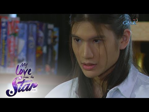 My Love From The Star: Ayaw daw, pero bumigay!