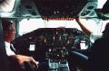 Running the economy is like being a pilot in a modern aircraft: there are lots of gauges and controls.