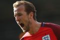 England's Harry Kane