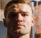 Canberra boxer David Toussaint at Stockade Training Centre in the lead-up to his fight on the Manny Pacquiao-Jeff Horn ...