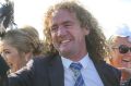 STANDARD, NEWS, MAY RACING CARNIVAL DAY 3, RACE 7 GRAND ANNUAL STEEPLECHASE 170504 Pictured - Trainer Ciaron Maher ...