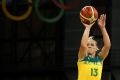 Erin Phillips is in the Opals squad.