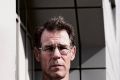 A masterly novel of the future: Author Kim Stanley Robinson.