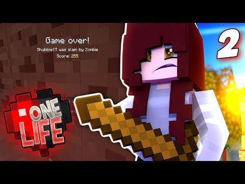 I ALREADY DIED!? | One Life SMP 2.2