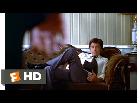 Scorpio (1/11) Movie CLIP - Cross Came Back (1973) HD