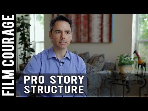 The Story Structure That Professional Screenwriters Use by Daniel Calvisi