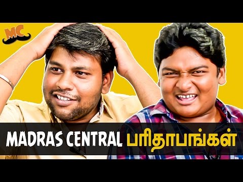 Madras Central Gopi & Sudhakar Parithabangal | Deleted Parithabangal with VJ Ashiq | US 25