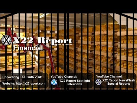 The Central Bankers Have Been Using The Last 9 Years To Protect Themselves - Episode 1301a