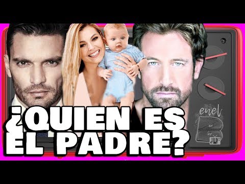 ¿Quien es el padre del hijo de Marjorie de Sousa, Julian Gil o Gabriel Soto?