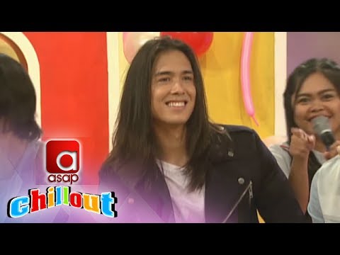 ASAP Chillout: Maris Racal is Tommy's crush