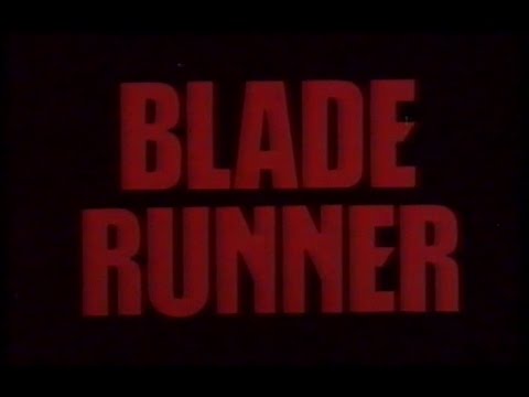 Blade Runner (1982) Trailer