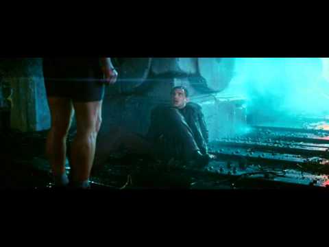 Blade Runner (1982) (ending scene)