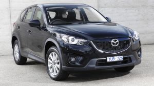 2013 Mazda CX-5