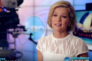 Sandra Sully is rumoured to host a national bulletin on Ten.