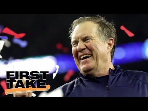 Are The Patriots Really That Good? | First Take | May 11, 2017