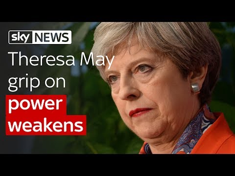 General Election: Result weakens Prime Minister Theresa May