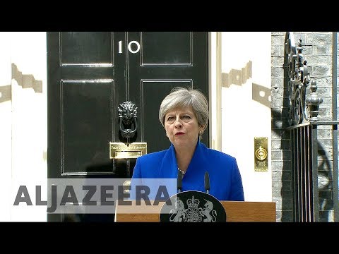 UK general election: Theresa May 'dead woman walking'