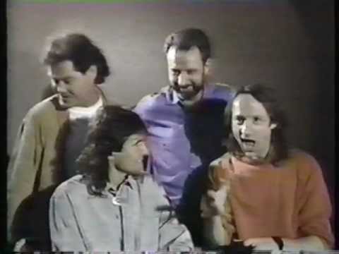 The Monkees 1989 reunion on USA Today (1989)