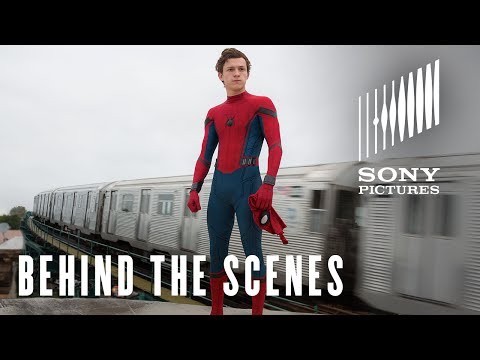 Spider-Man: Homecoming - Spidey Suit - At Cinemas July 5