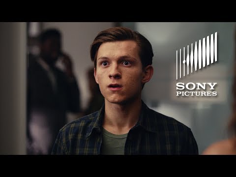 SPIDER-MAN: HOMECOMING – NBA Finals Spot #4 - “The Party”