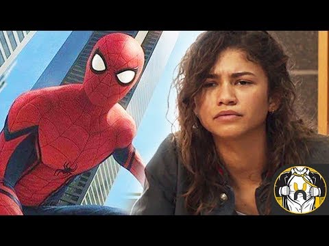 Zendaya's Mystery Character Finally Revealed? | Spider-Man: Homecoming