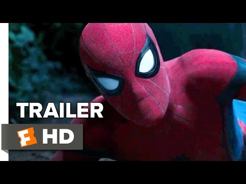 Spider-Man: Homecoming Trailer #1 (2017) | Movieclips Trailers