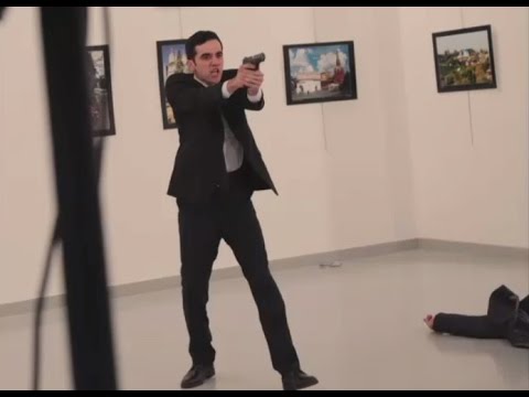 SPECIAL COVERAGE: Russian ambassador to Turkey shot dead in Ankara terrorist attack