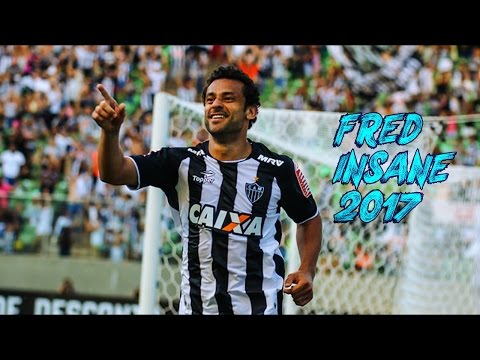 Fred ● INSANE GOALS ● Atlético Mineiro 2017