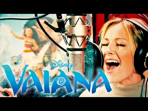 VAIANA Titelsong: Ich bin bereit von Helene Fischer | Disney HD