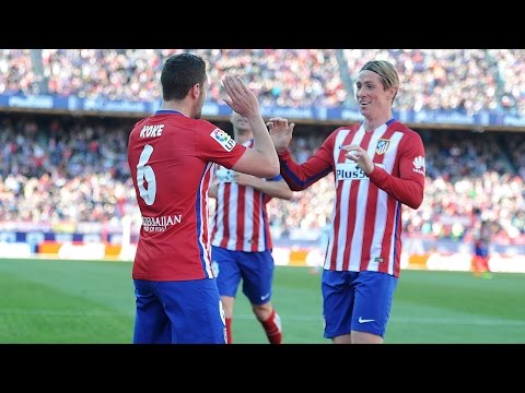 Atletico Madrid vs Athletic Bilbao 3 - 1 All Goals ● torres 2 goals ● Spain - LaLiga ● 2017 HD⚽⚽