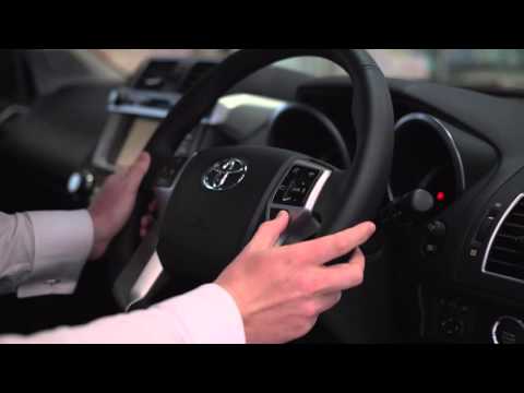 2016 TOYOTA PRADO REVIEW AUSTRALIA - BRIAN HILTON TOYOTA