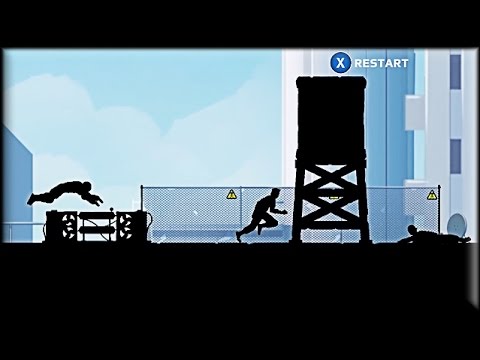 Vector - Story 1 - Downtown Walkthrough (Steam/PC)