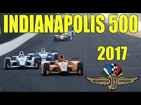 Indianapolis 500 2017 En Directo 2/2