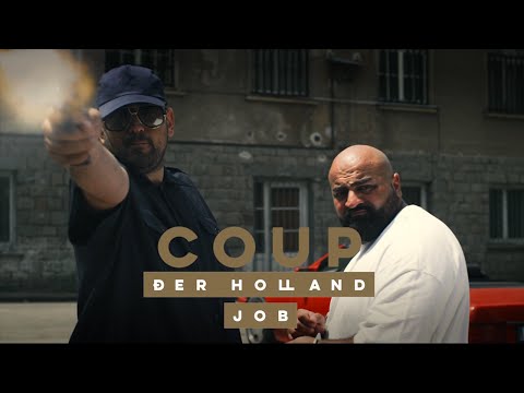 Coup (Haftbefehl & Xatar) - 500 (Der Holland Job Teil 1)