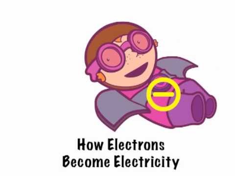 How Electrons Become Electricity