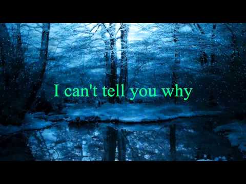 Eagles - I Can't Tell You Why [w/ lyrics]