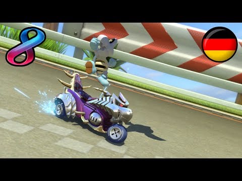 DAS KANN NICHT WAHR SEIN... - MARIO KART 8 DELUXE - NINTENDO SWITCH  - Dhalucard