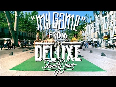 Deluxe - My Game (OFFICIAL VIDEO)