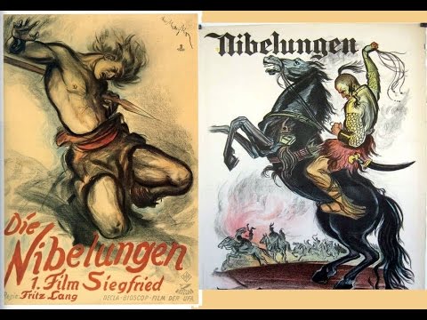 The Nibelungs (1924) Fritz Lang