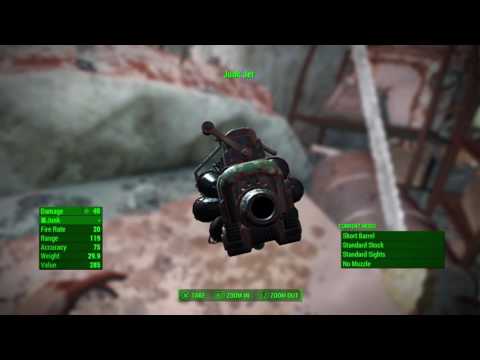 Fallout 4: Call To Arms Quest Walkthrough