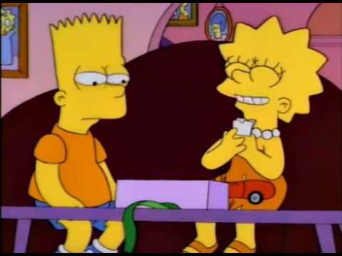 I'm Prepared To Make That Sacrifice (The Simpsons)