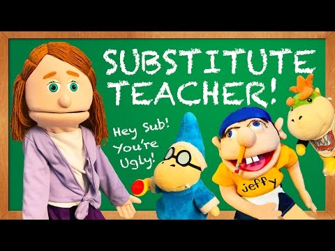 SML Movie: Substitute Teacher!