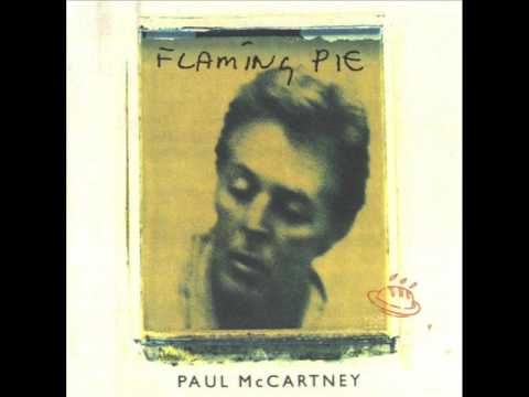 Paul McCartney - Flaming Pie: Somedays