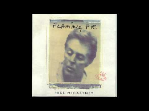 Paul McCartney - Young Boy - 05 Flaming Pie - With Lyrics