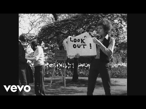 Bob Dylan - Subterranean Homesick Blues (alternate music video)