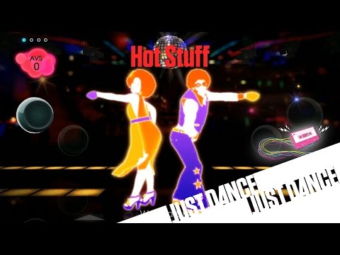 Just Dance 2 - Hot Stuff