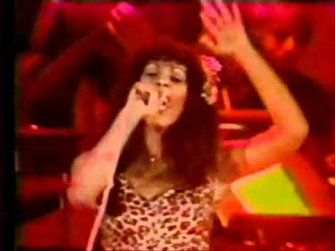 DONNA SUMMER - HOT STUFF (1980)