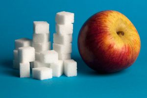 People thought fructose in itself was worse than other types of sugar, but that is not the case. 